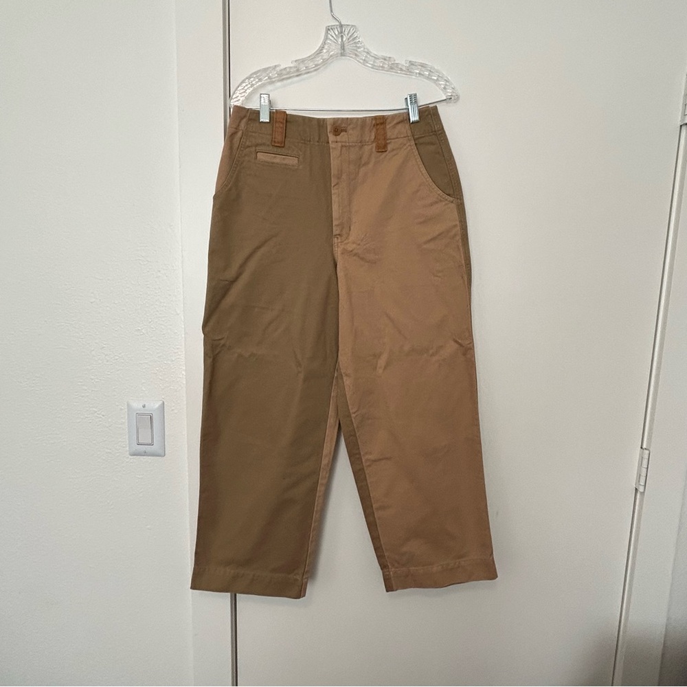 Madewell Relaxed Chino Pants